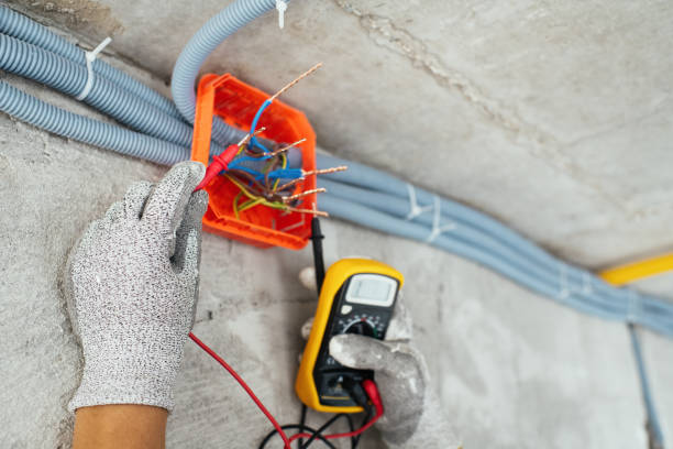 Best Commercial Electrician Services  in Eatonton, GA